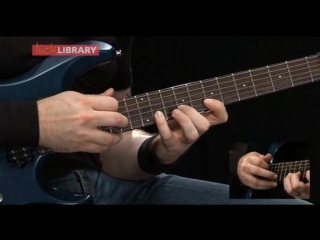 Lick library quick licks steve vai (melodic shredding)