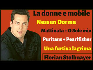 Short clip # 5 la donne e mobile, nessun dorma, o sole mio, puritans