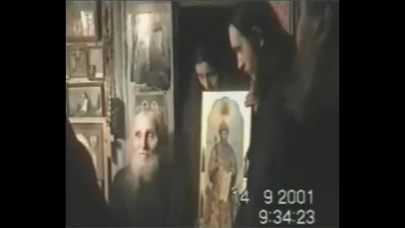 Василий заноза про батюшку николая гурьянова