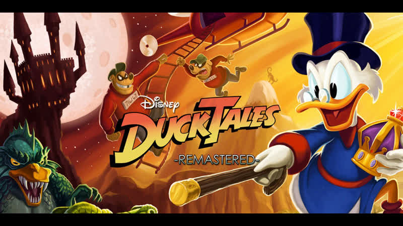 Ducktales remastered