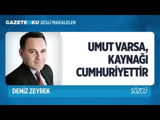 054 atatürk, i̇smi̇ni̇ gönüllerde daha deri̇ne kazidilar (deniz zeyrek gazeteoku sesli makale) mp4