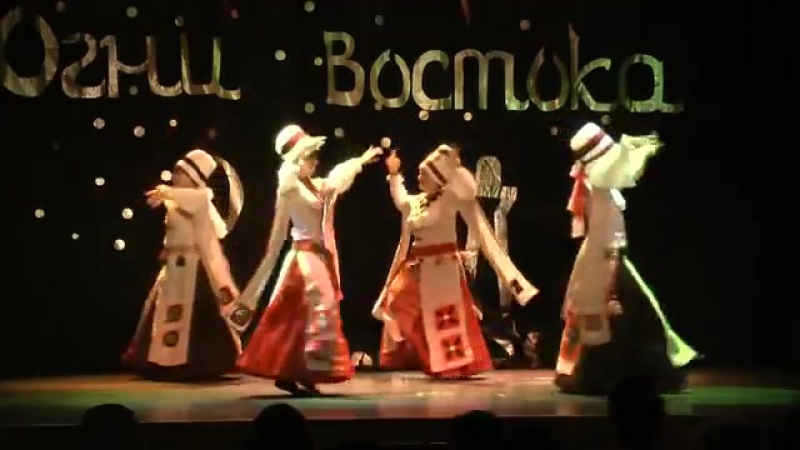 Jah surya dance group (ogni vostoka 2011 kiev) 17842
