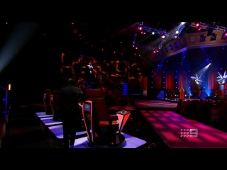 Emma louise birdsall never loved a man (the way i love you) [the voice australia 2012]