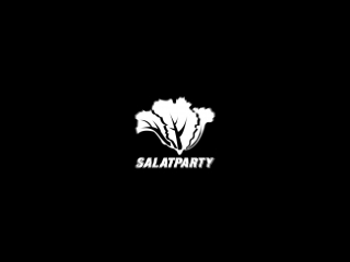 Salatparty i new branding