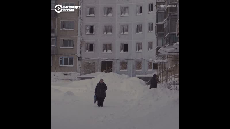 Как воркута стала мертвым городом