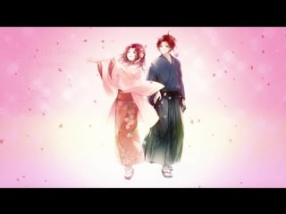 Kakuriyo no yadomeshi ed3 toki no suna (rus sub)