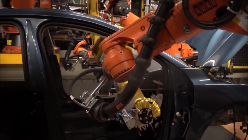 Focus porn video – Сборочная линия ford focus