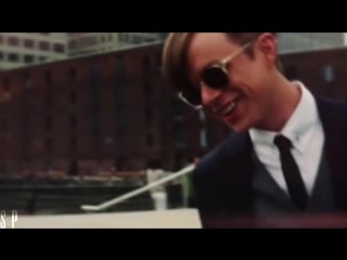 James franco / dane dehaan