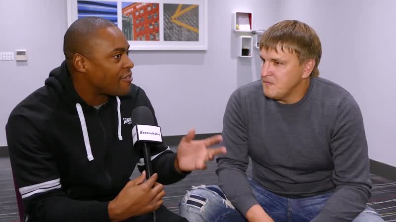 (usyk promoter) alexander krassyuk reveals eddie hearn partnership! details oleksandr usyk rise!