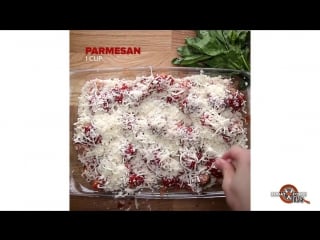 Meatball parm bake fbemc2kbd2m