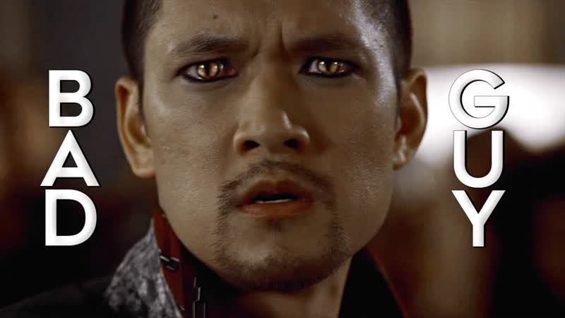 Magnus bane ○ bad guy ○ claudia mcneely