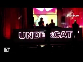 Undercatt at defam club day seven, bogota (colombia)