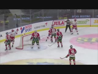 Shl frölunda hc timrå ik 2018 12 21