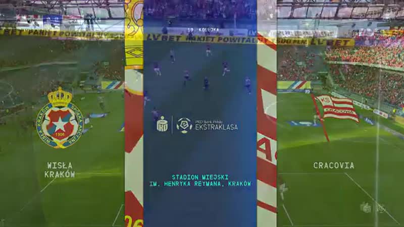 Skrot cracovia vs wisla krakow or ekstraklasa 10 kolejka or 201920 360p
