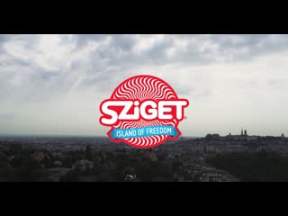 Dezery tour vlog @ sziget 2019