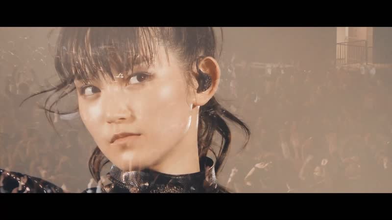 [tv] babymetal babymetal legend metal galaxy day 2 (wowow ver )