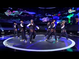 Enhypen let me in @ m! countdown 201217