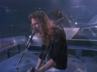 Metallica wherever i may roam