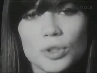 Francoise hardy mon amie la rose,