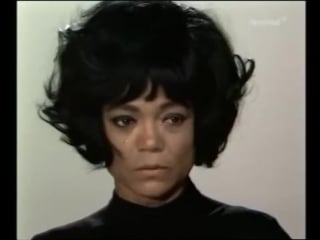 Eartha kitt angelitos negros (black little angels) (german tv, sr) (1970)