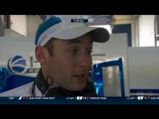 Fia wec 2015 6h nürburgring race [part 5/6]