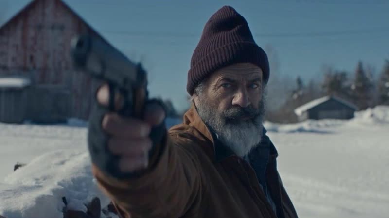 Fatman official trailer (2020) mel gibson, walton goggins, marianne jean baptiste