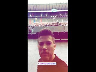 Sebastian schilde story 1 (07 09 2019)