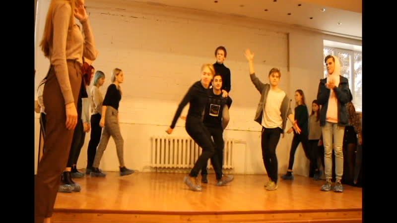 Первокурсник 2019