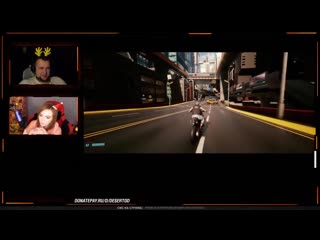 [desertod2] реакция дезертода на дезертода + wdf 2077