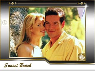 Sunset beach cole & caitlin's song paradise