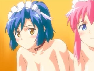 Megachu! /о! мои секс богини! 3 серия