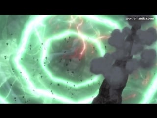 [субтитры | 06] усио и тора 2 | ushio to tora 2nd season | 6 серия русские субтитры | sovet romantica