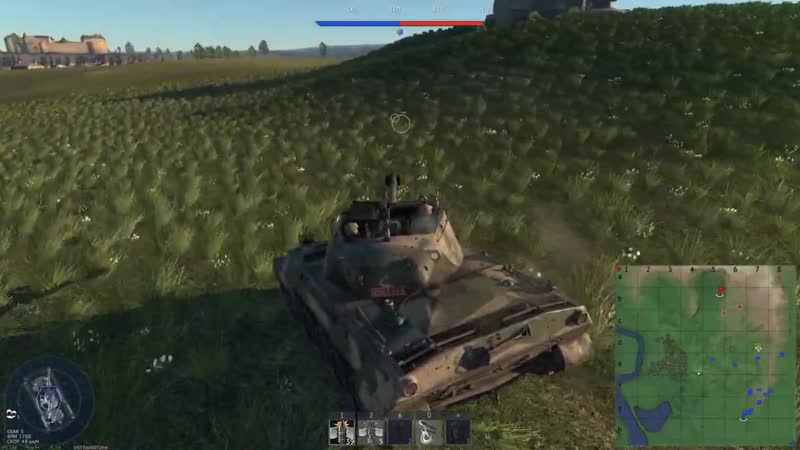 [чсв] wartube(ezida) об алконафтере, конфликте с gaijin, полезном бесе и торнайде / большое интервью