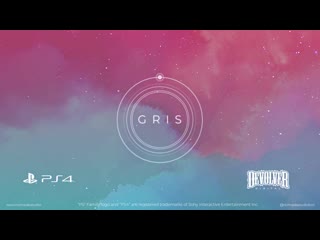 Gris launch trailer ps4