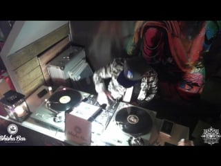 Vinyl set by danceактивность dj sonik d & dj nekrasov