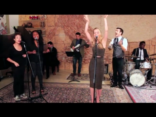Really dont care vintage motown style demi lovato cover ft morgan james (1)