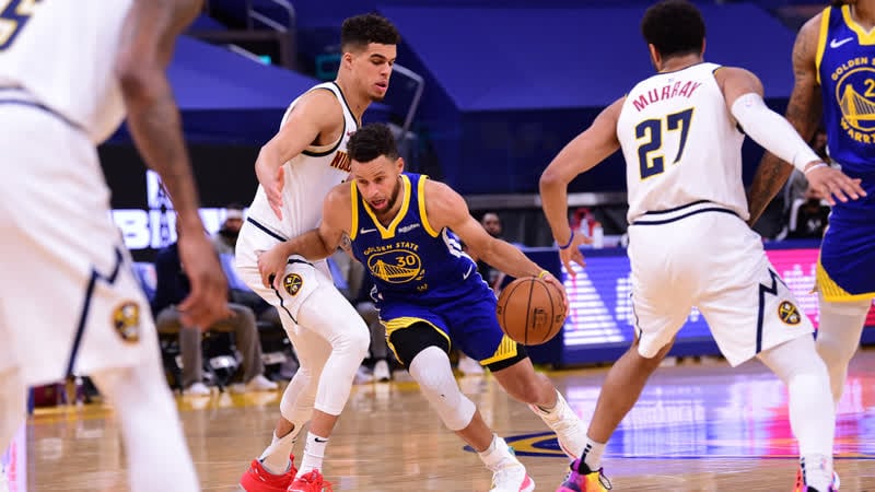 Нба 22/23 «голден стейт уорриорз» – «денвер наггетс»