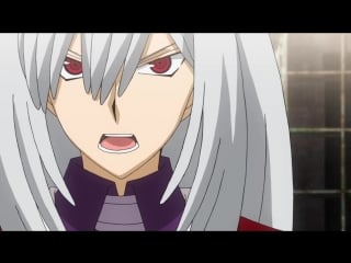 Карточные бои «авангарда» / cardfight!! vanguard g 5 сезон 48 серия (озвучка) [isergey123]