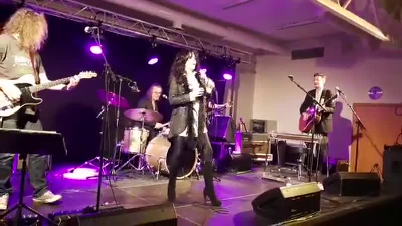 Patti russo start again, paradise by the dashboard light