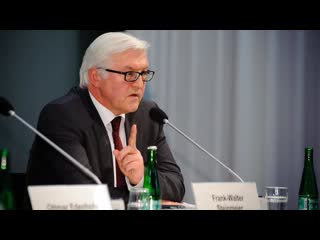 Live duda und steinmeier geben gemeinsame pressekonferenz in warschau