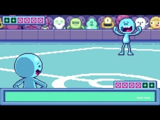 Meeseeks battle rick and morty adult swim