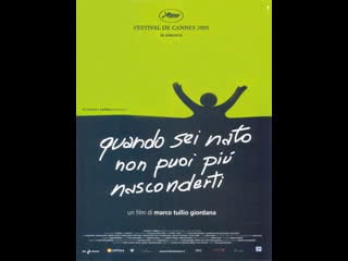 Quando sei nato non puoi più nasconderti (2005) 720p