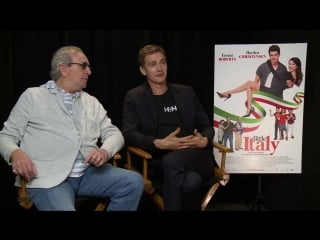 Hayden christensen danny aiello little italy
