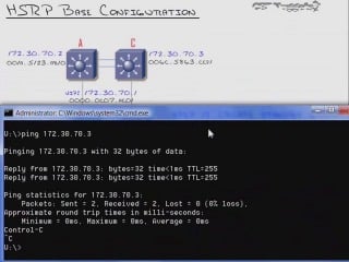 Ccnp switch 12 (hsrp) rus