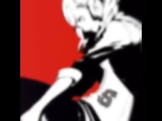 ▸ p5; ann takamaki