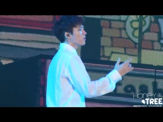 130809~130810 infinite 1st world tour one great step woohyun 우현 solo beautiful short ver