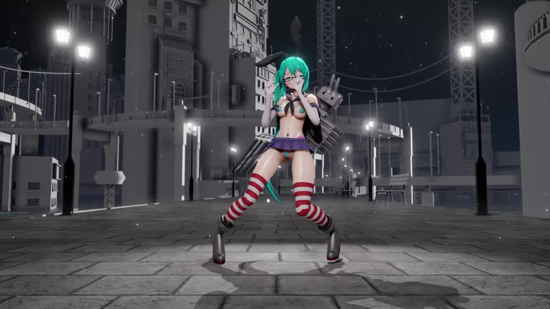 Mmd r 18 [normal] suzu hibana author mister pink