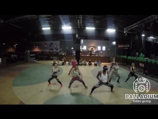 Yoandy villaurrutia reggaeton choreo