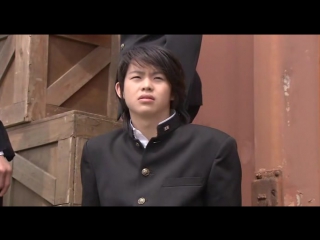 [томато] sensei wa erai