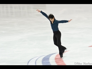 Takahiko kozuka 2014 japanese nationals fs commentary